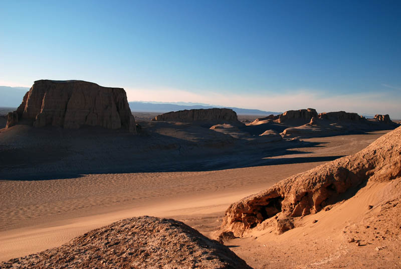 Desierto de Lut